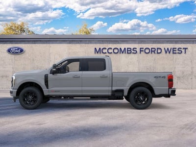 2026 Ford Super Duty F-250 SRW LARIAT BLACK WIDOW