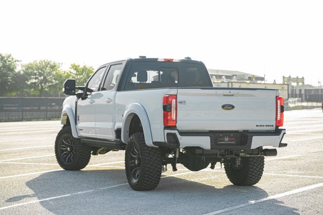 2026 Ford Super Duty F-250 SRW LARIAT BLACK WIDOW