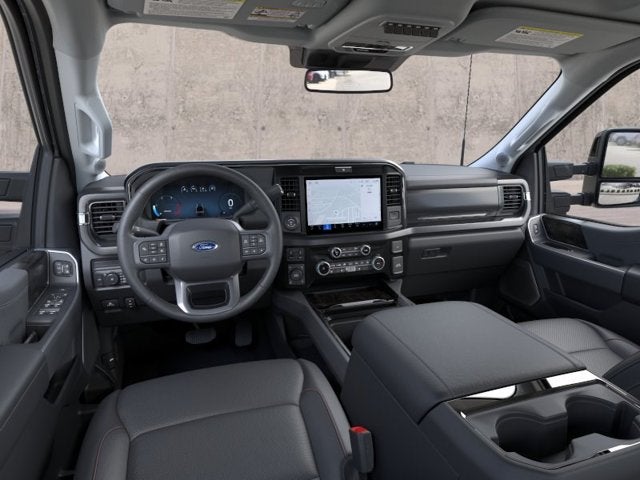2026 Ford Super Duty F-250 SRW LARIAT BLACK WIDOW