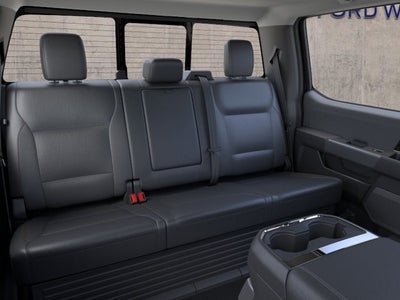 2026 Ford Super Duty F-250 SRW Lariat®