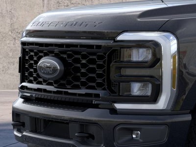 2026 Ford Super Duty F-250 SRW Lariat®