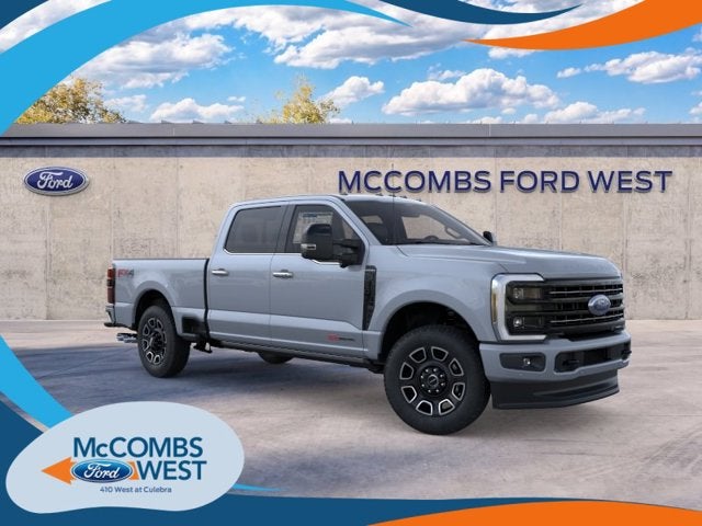 2026 Ford Super Duty F-250 SRW Platinum®