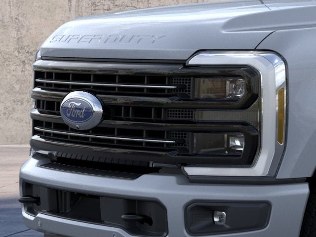 2026 Ford Super Duty F-250 SRW Platinum®