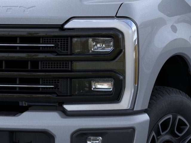 2026 Ford Super Duty F-250 SRW Platinum®