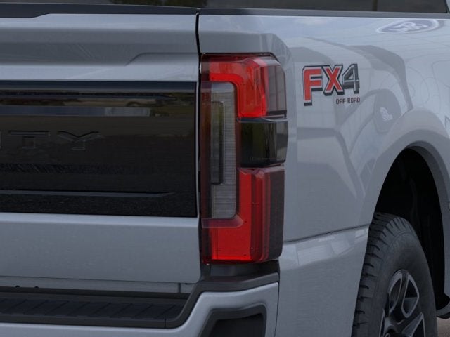 2026 Ford Super Duty F-250 SRW Platinum®