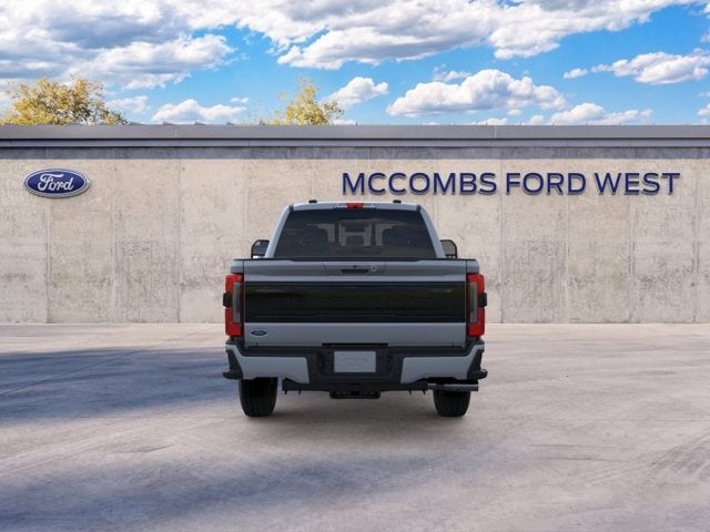 2026 Ford Super Duty F-250 SRW Platinum®