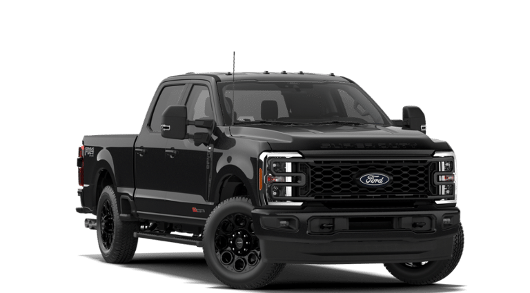 2027 Ford Super Duty F-250 SRW XLT