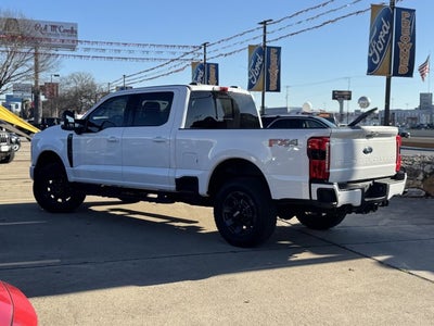 2024 Ford Super Duty F-250 SRW Lariat