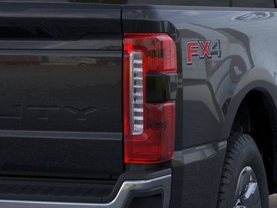 2026 Ford Super Duty F-250 SRW Lariat®
