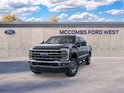2026 Ford Super Duty F-250 SRW Lariat®