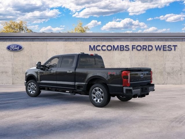 2026 Ford Super Duty F-250 SRW Lariat®