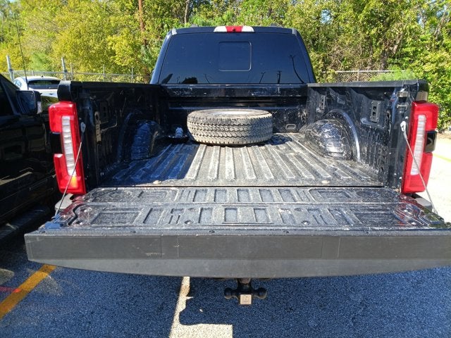 2024 Ford Super Duty F-250 SRW XL
