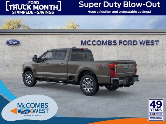 2026 Ford Super Duty F-250 SRW F-250® Lariat®