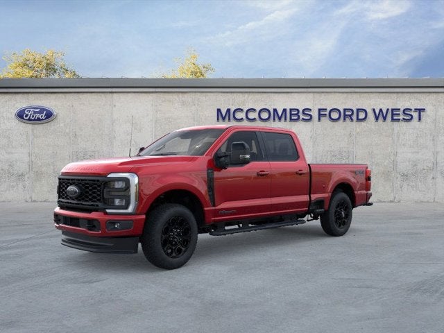 2025 Ford Super Duty F-250 SRW LARIAT