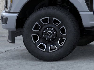 2025 Ford Super Duty F-250 SRW Platinum