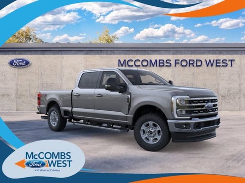2026 Ford Super Duty F-250 SRW XLT