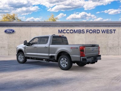 2026 Ford Super Duty F-250 SRW XLT