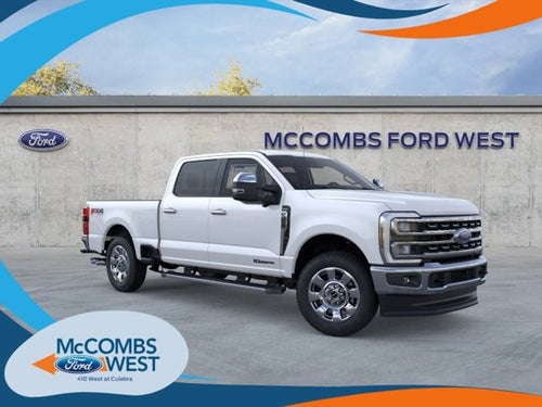 2026 Ford Super Duty F-250 SRW Lariat