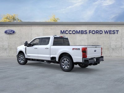 2026 Ford Super Duty F-250 SRW Lariat