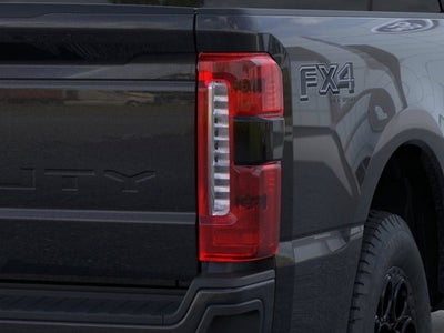 2026 Ford Super Duty F-250 SRW Lariat