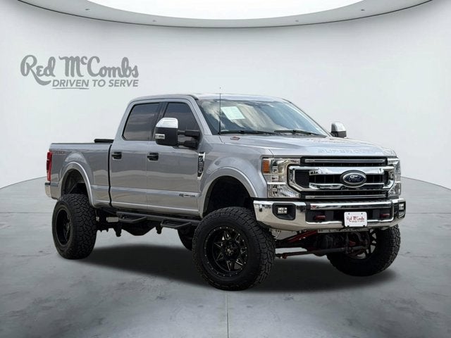 2020 Ford Super Duty F-250 SRW XLT