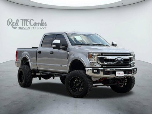 2020 Ford Super Duty F-250 SRW XLT