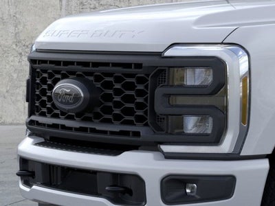 2025 Ford Super Duty F-250 SRW Lariat