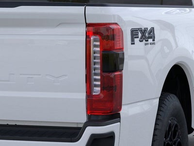 2025 Ford Super Duty F-250 SRW Lariat
