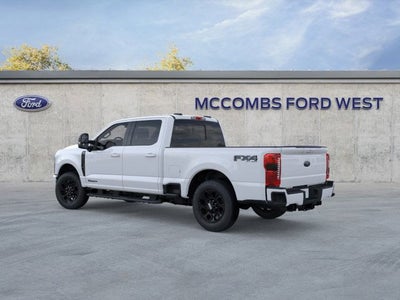 2025 Ford Super Duty F-250 SRW Lariat