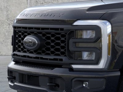 2025 Ford Super Duty F-250 SRW LARIAT