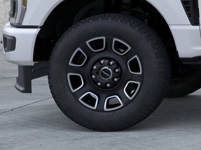 2025 Ford Super Duty F-250 SRW Platinum