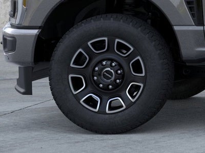 2025 Ford Super Duty F-250 SRW Platinum