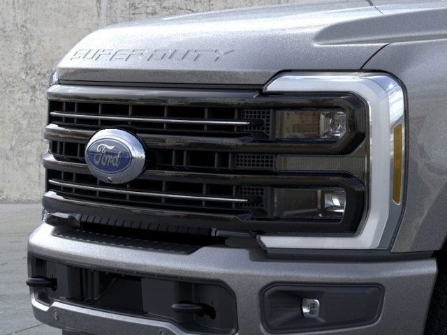 2025 Ford Super Duty F-250 SRW Platinum