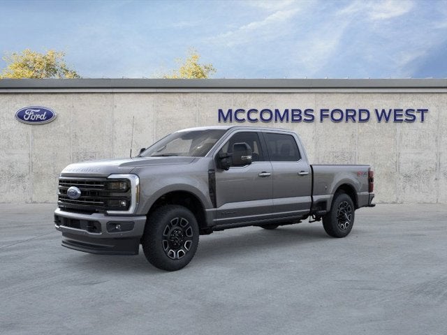2025 Ford Super Duty F-250 SRW Platinum