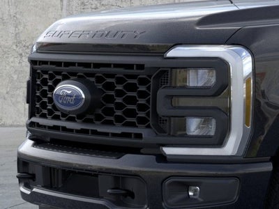 2025 Ford Super Duty F-250 SRW STX