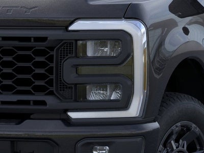 2025 Ford Super Duty F-250 SRW STX