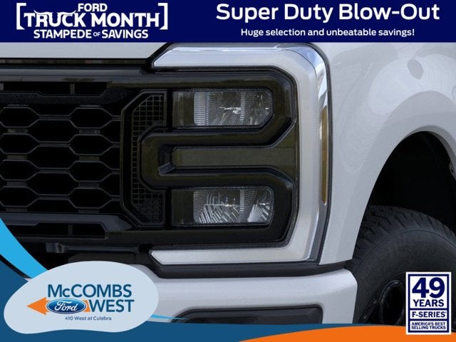 2026 Ford Super Duty F-250 SRW XLT