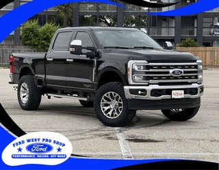 2026 Ford Super Duty F-250 SRW LARIAT PRO Shop Custom