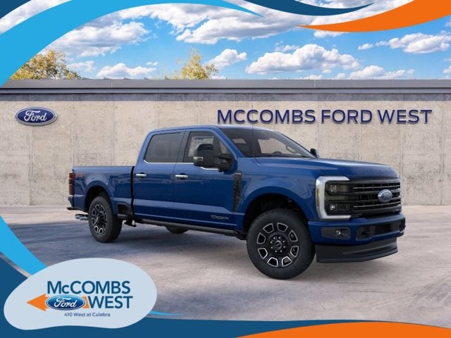 2026 Ford Super Duty F-250 SRW Platinum®