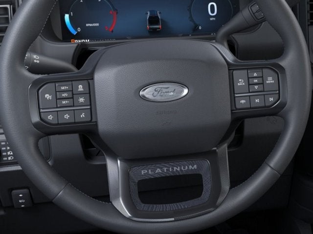 2026 Ford Super Duty F-250 SRW Platinum®