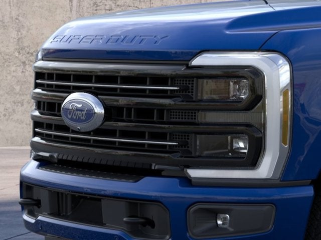 2026 Ford Super Duty F-250 SRW Platinum®