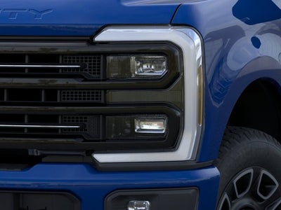 2026 Ford Super Duty F-250 SRW Platinum®