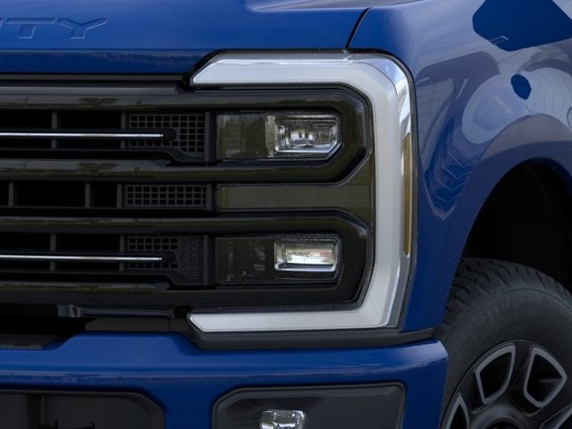 2026 Ford Super Duty F-250 SRW Platinum®