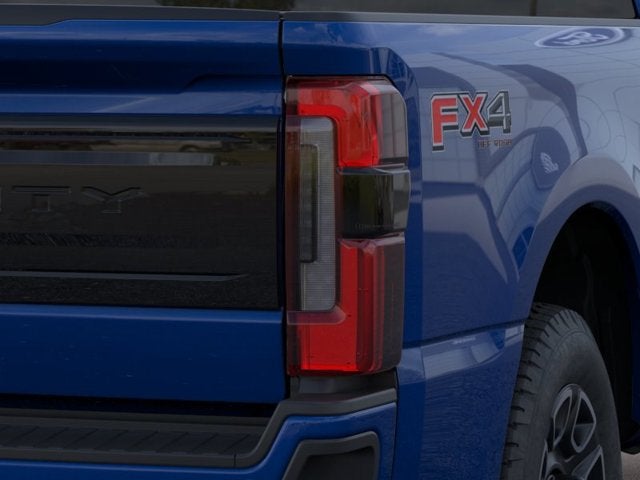 2026 Ford Super Duty F-250 SRW Platinum®