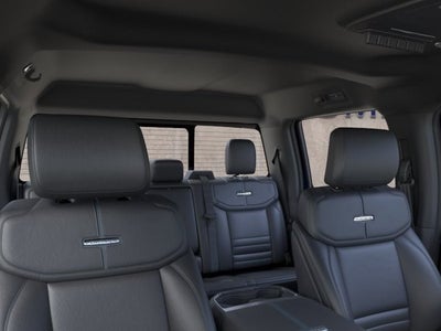 2026 Ford Super Duty F-250 SRW Platinum®