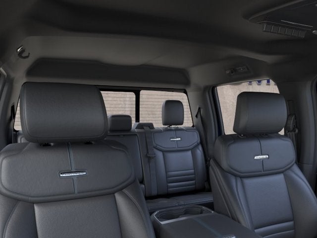 2026 Ford Super Duty F-250 SRW Platinum®