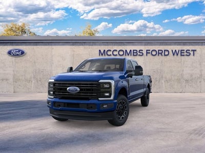 2026 Ford Super Duty F-250 SRW Platinum®