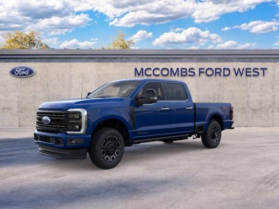 2026 Ford Super Duty F-250 SRW Platinum®