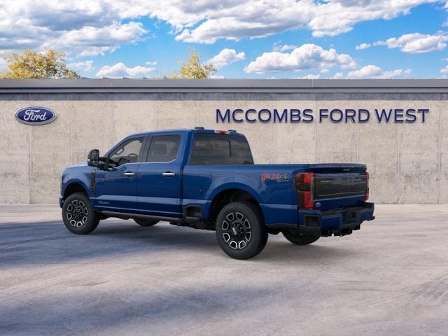 2026 Ford Super Duty F-250 SRW Platinum®