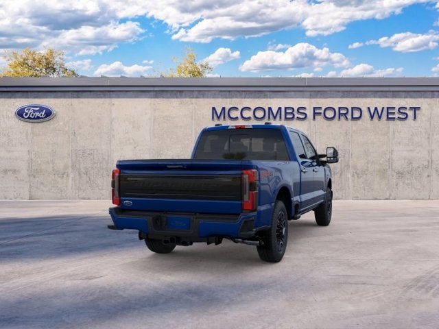 2026 Ford Super Duty F-250 SRW Platinum®
